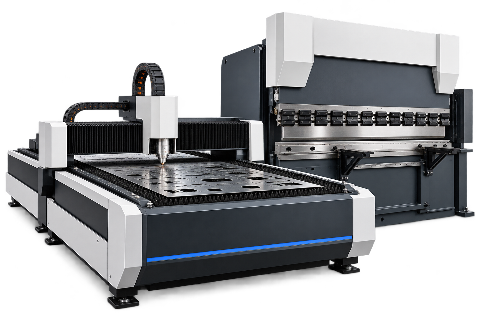 Thiết bị gia công CNC và chế tạo JIG